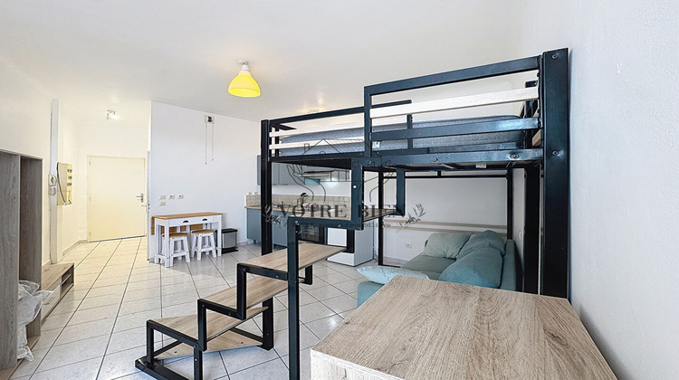 Ma-Cabane - Location Appartement MANOSQUE, 24 m²