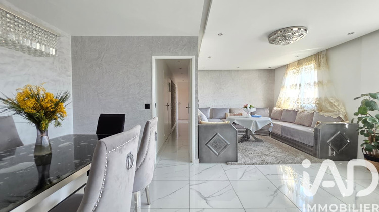Ma-Cabane - Location Appartement Mantes-la-Jolie, 86 m²