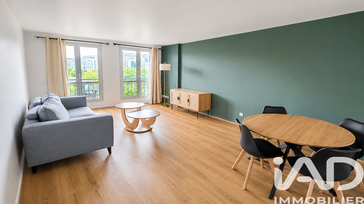 Ma-Cabane - Location Appartement Mantes-la-Jolie, 45 m²