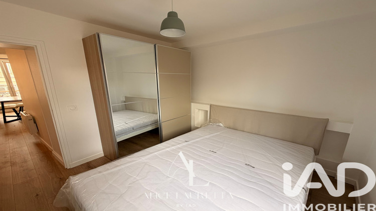 Ma-Cabane - Location Appartement Mantes-la-Jolie, 30 m²