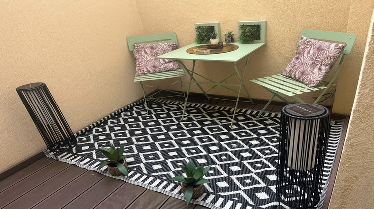 Ma-Cabane - Location Appartement MANTES LA JOLIE, 35 m²