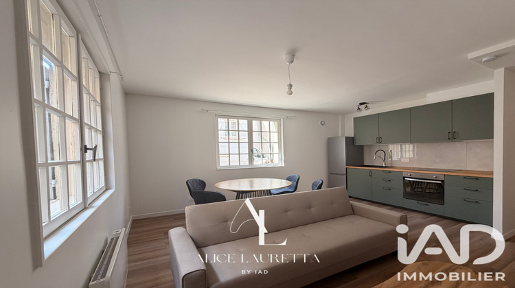 Ma-Cabane - Location Appartement Mantes-la-Jolie, 35 m²