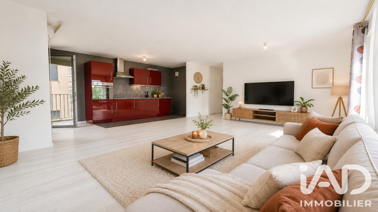 Ma-Cabane - Location Appartement Mantes-la-Jolie, 67 m²