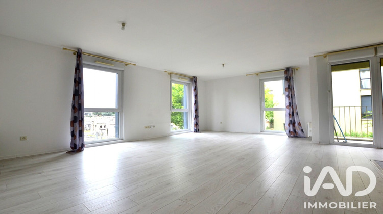 Ma-Cabane - Location Appartement Mantes-la-Jolie, 67 m²