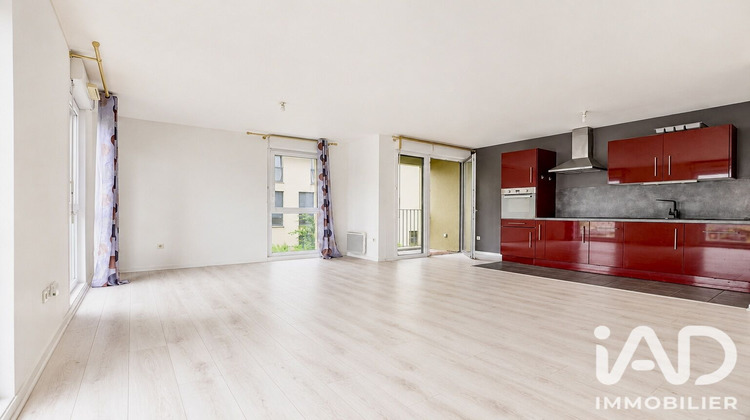 Ma-Cabane - Location Appartement Mantes-la-Jolie, 67 m²