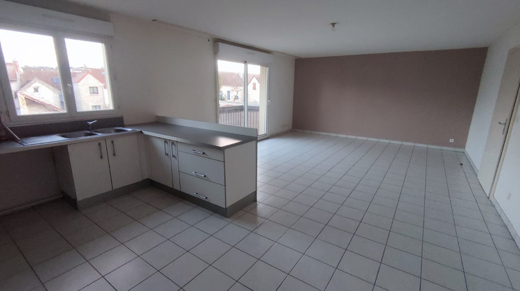 Ma-Cabane - Location Appartement MANTES-LA-VILLE, 69 m²