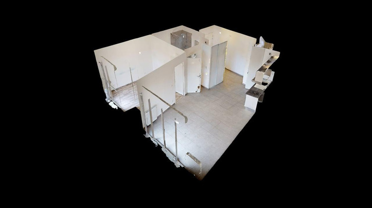 Ma-Cabane - Location Appartement MANTES-LA-VILLE, 41 m²