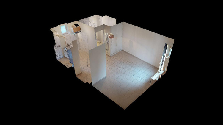 Ma-Cabane - Location Appartement MANTES-LA-VILLE, 27 m²