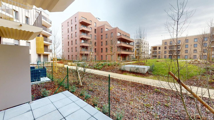Ma-Cabane - Location Appartement MANTES-LA-VILLE, 31 m²