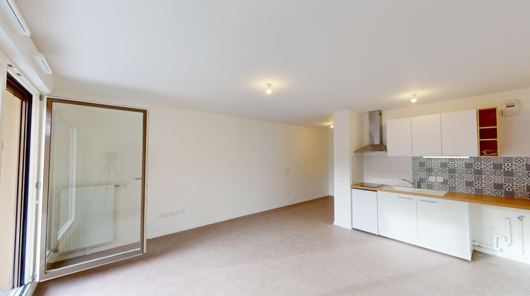 Ma-Cabane - Location Appartement MANTES-LA-VILLE, 31 m²