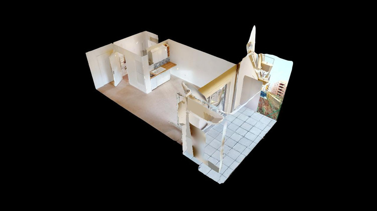 Ma-Cabane - Location Appartement MANTES-LA-VILLE, 31 m²