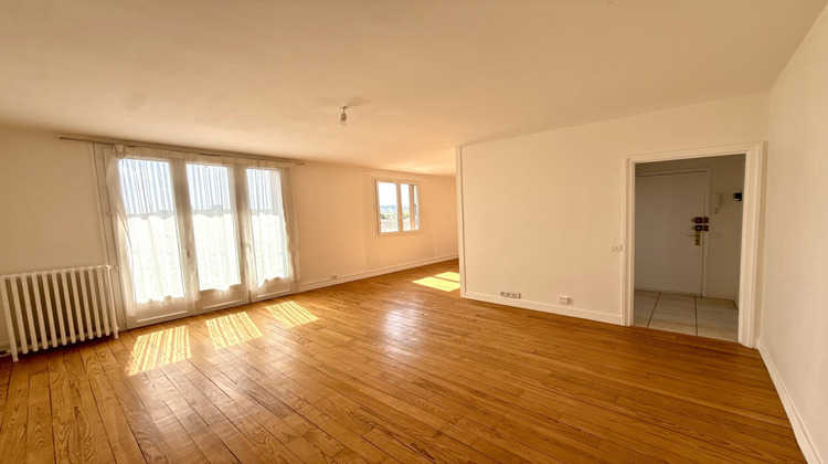 Ma-Cabane - Location Appartement Mantes-la-Ville, 69 m²