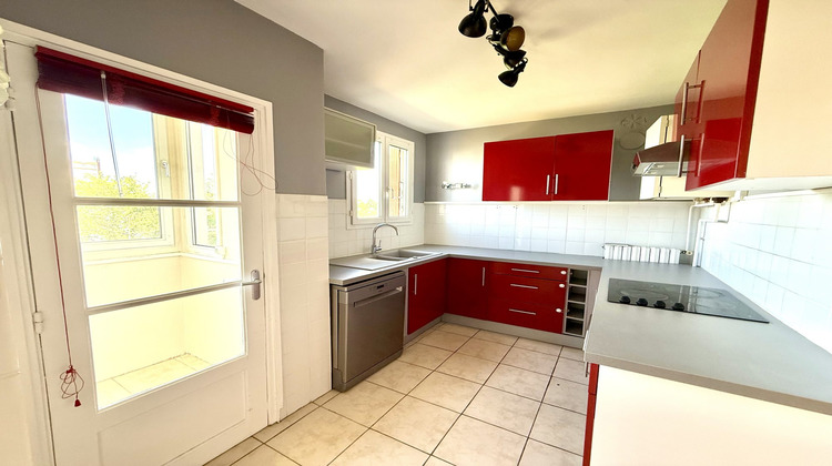 Ma-Cabane - Location Appartement Mantes-la-Ville, 69 m²
