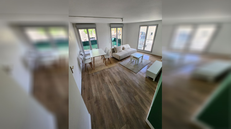 Ma-Cabane - Location Appartement MANTES LA VILLE, 66 m²
