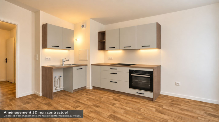 Ma-Cabane - Location Appartement MANTES LA VILLE, 70 m²