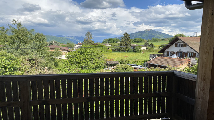 Ma-Cabane - Location Appartement Marcellaz, 59 m²