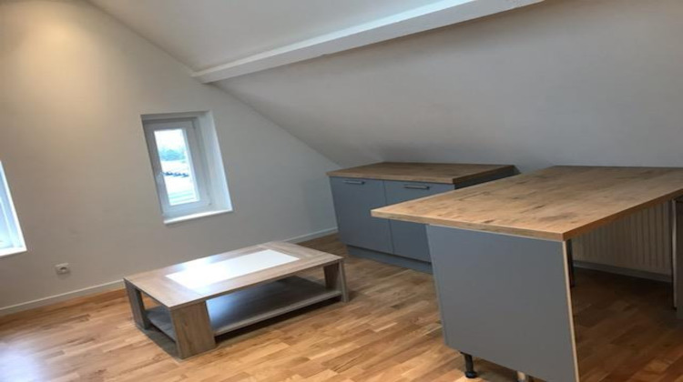 Ma-Cabane - Location Appartement MARCHIENNES, 24 m²