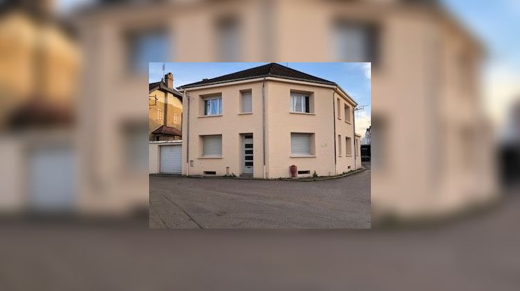 Ma-Cabane - Location Appartement Marcigny, 90 m²