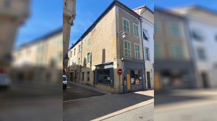 Ma-Cabane - Location Appartement Marcigny, 55 m²