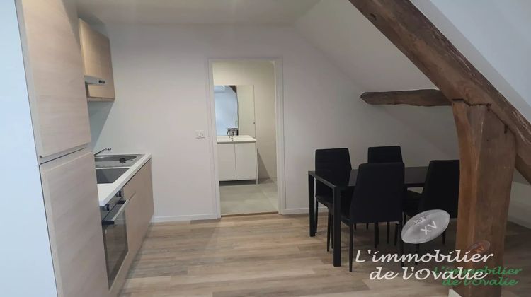 Ma-Cabane - Location Appartement Marcoussis, 38 m²