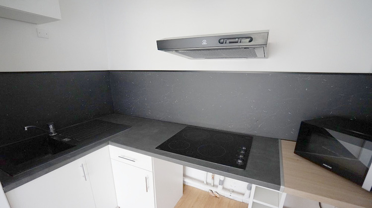 Ma-Cabane - Location Appartement Marcq-en-Baroeul, 32 m²