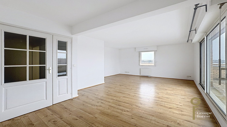 Ma-Cabane - Location Appartement Marcq-en-Baroeul, 67 m²