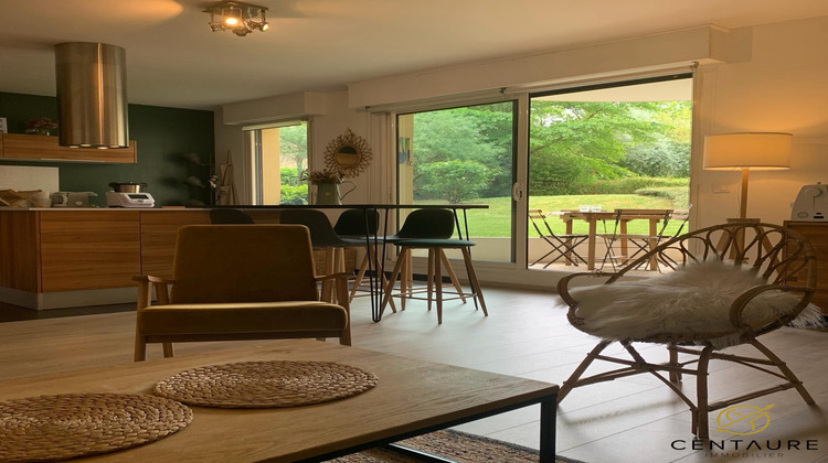 Ma-Cabane - Location Appartement Marcq-en-Baroeul, 72 m²