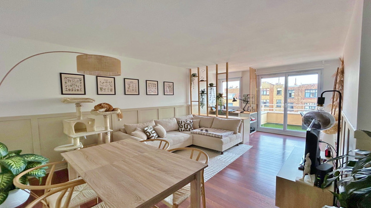 Ma-Cabane - Location Appartement Marcq-en-Baroeul, 48 m²