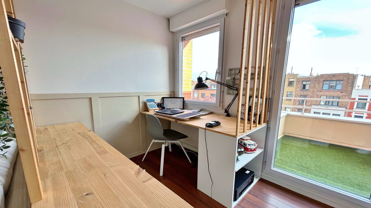 Ma-Cabane - Location Appartement Marcq-en-Baroeul, 48 m²