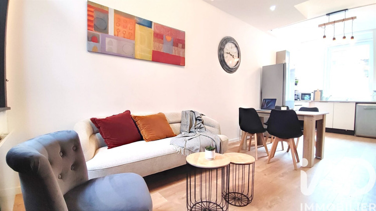 Ma-Cabane - Location Appartement Marcq-en-Baroeul, 9 m²