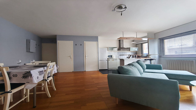 Ma-Cabane - Location Appartement MARCQ-EN-BAROEUL, 49 m²