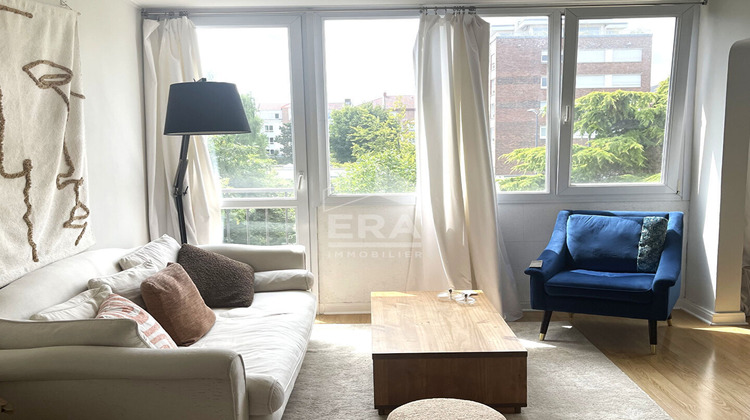Ma-Cabane - Location Appartement MARCQ-EN-BAROEUL, 68 m²