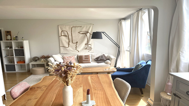 Ma-Cabane - Location Appartement MARCQ-EN-BAROEUL, 68 m²