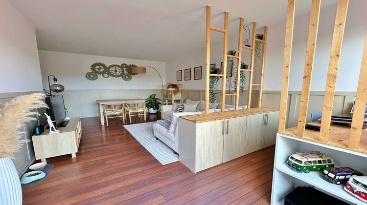 Ma-Cabane - Location Appartement Marcq-en-Baroeul, 48 m²