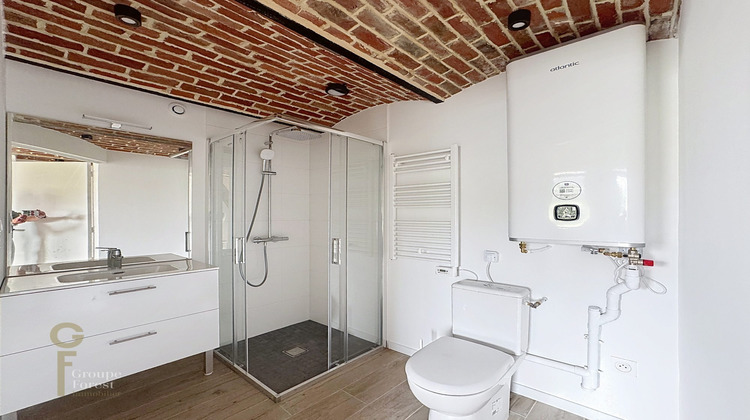 Ma-Cabane - Location Appartement Marcq-en-Baroeul, 35 m²