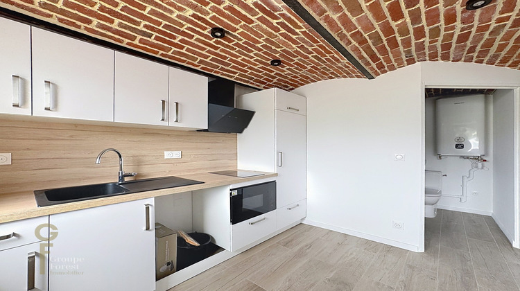 Ma-Cabane - Location Appartement Marcq-en-Baroeul, 35 m²