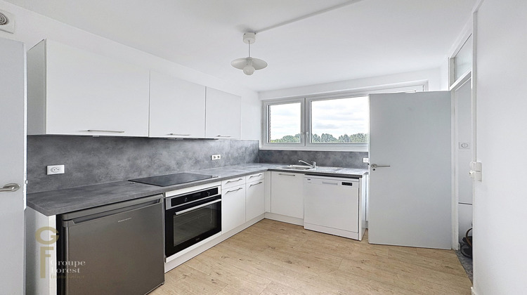 Ma-Cabane - Location Appartement Marcq-en-Baroeul, 42 m²