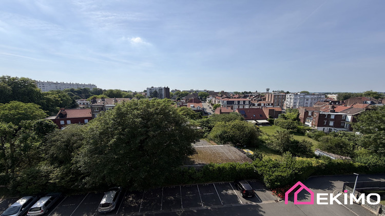 Ma-Cabane - Location Appartement Marcq-en-Baroeul, 36 m²