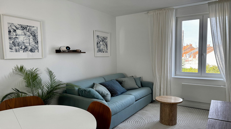 Ma-Cabane - Location Appartement MARCQ-EN-BAROEUL, 24 m²