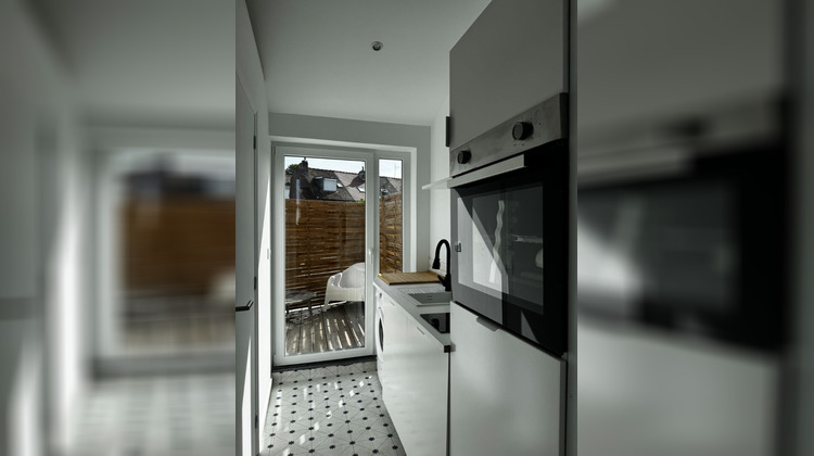 Ma-Cabane - Location Appartement MARCQ-EN-BAROEUL, 24 m²
