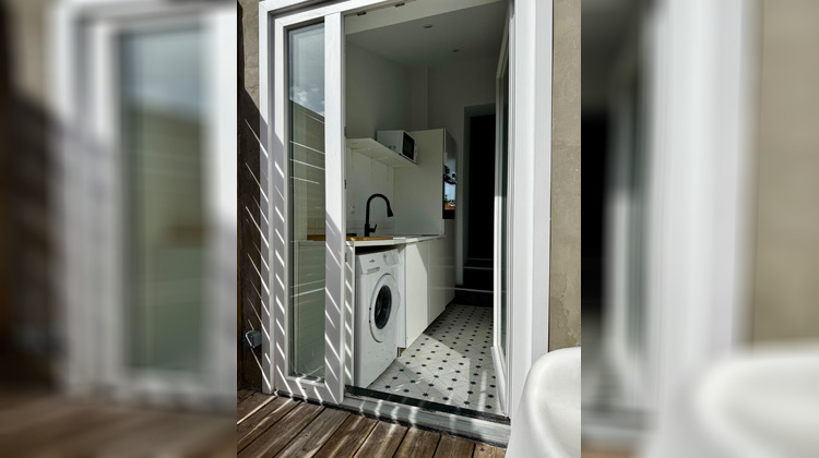 Ma-Cabane - Location Appartement MARCQ-EN-BAROEUL, 24 m²