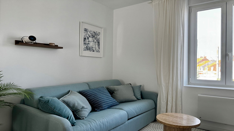 Ma-Cabane - Location Appartement MARCQ-EN-BAROEUL, 24 m²
