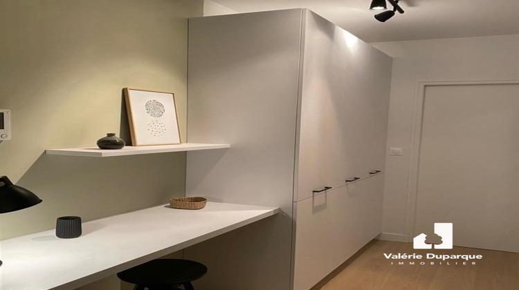 Ma-Cabane - Location Appartement Marcq-en-Baroeul, 35 m²