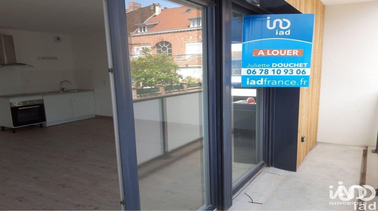 Ma-Cabane - Location Appartement Marcq-en-Baroeul, 45 m²