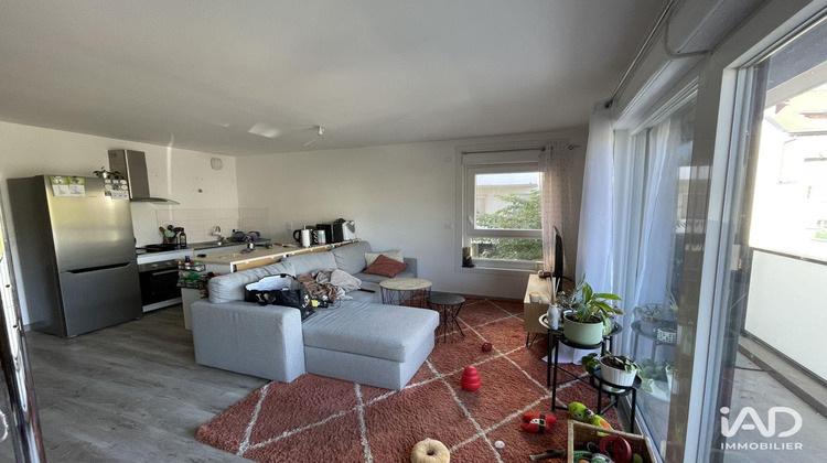 Ma-Cabane - Location Appartement Marcq-en-Baroeul, 45 m²