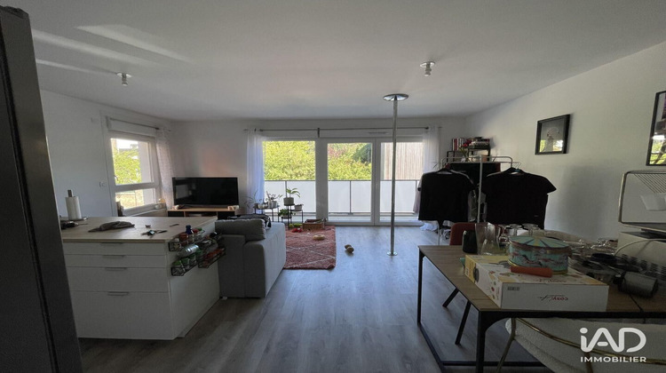 Ma-Cabane - Location Appartement Marcq-en-Baroeul, 45 m²