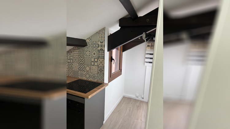 Ma-Cabane - Location Appartement MAREIL-SUR-MAULDRE, 34 m²