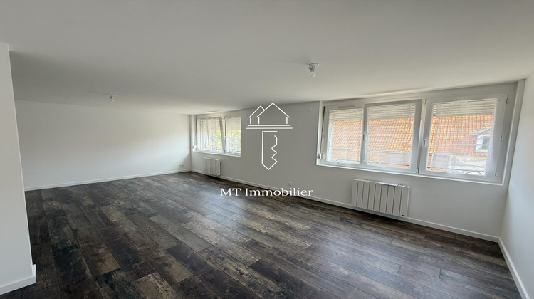 Ma-Cabane - Location Appartement MARESQUEL ECQUEMICOURT, 97 m²