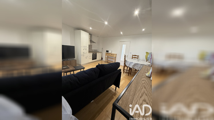 Ma-Cabane - Location Appartement Mareuil-le-Port, 50 m²