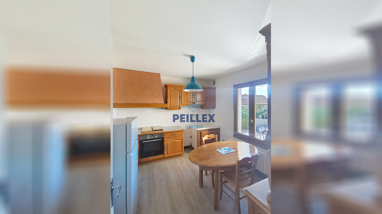 Ma-Cabane - Location Appartement Margencel, 40 m²